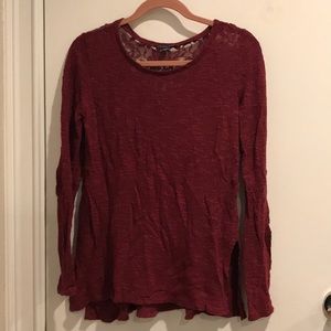 AEO Flowy Sweater